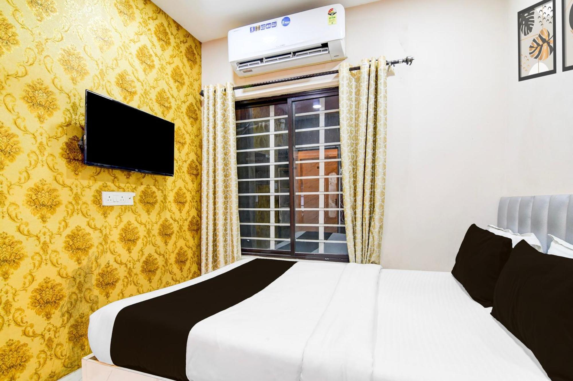 Super Hotel O Marquis Street Formerly Bk International Calcutta Calcutta Bara Bazar Zewnętrze zdjęcie