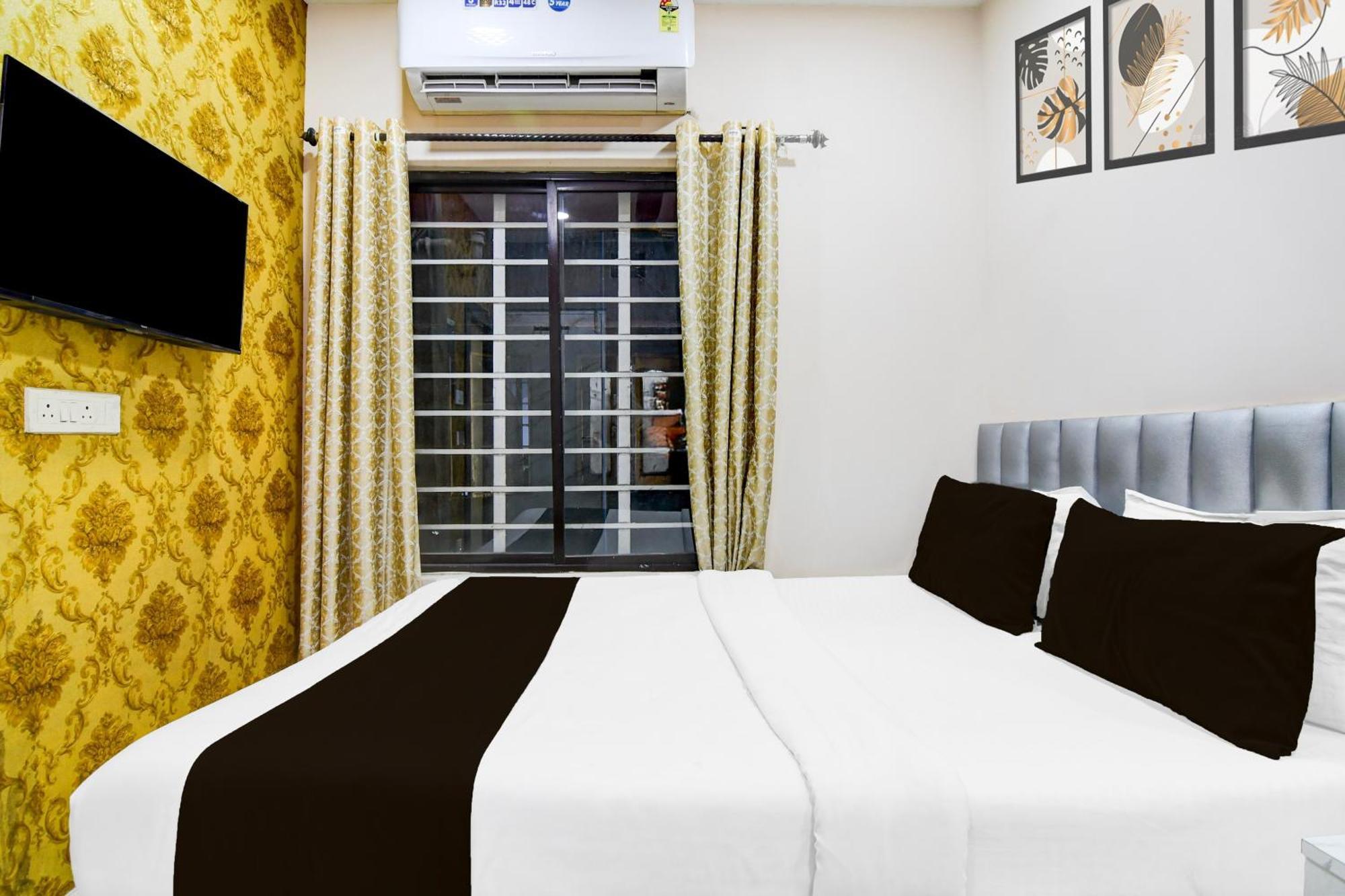 Super Hotel O Marquis Street Formerly Bk International Calcutta Calcutta Bara Bazar Zewnętrze zdjęcie